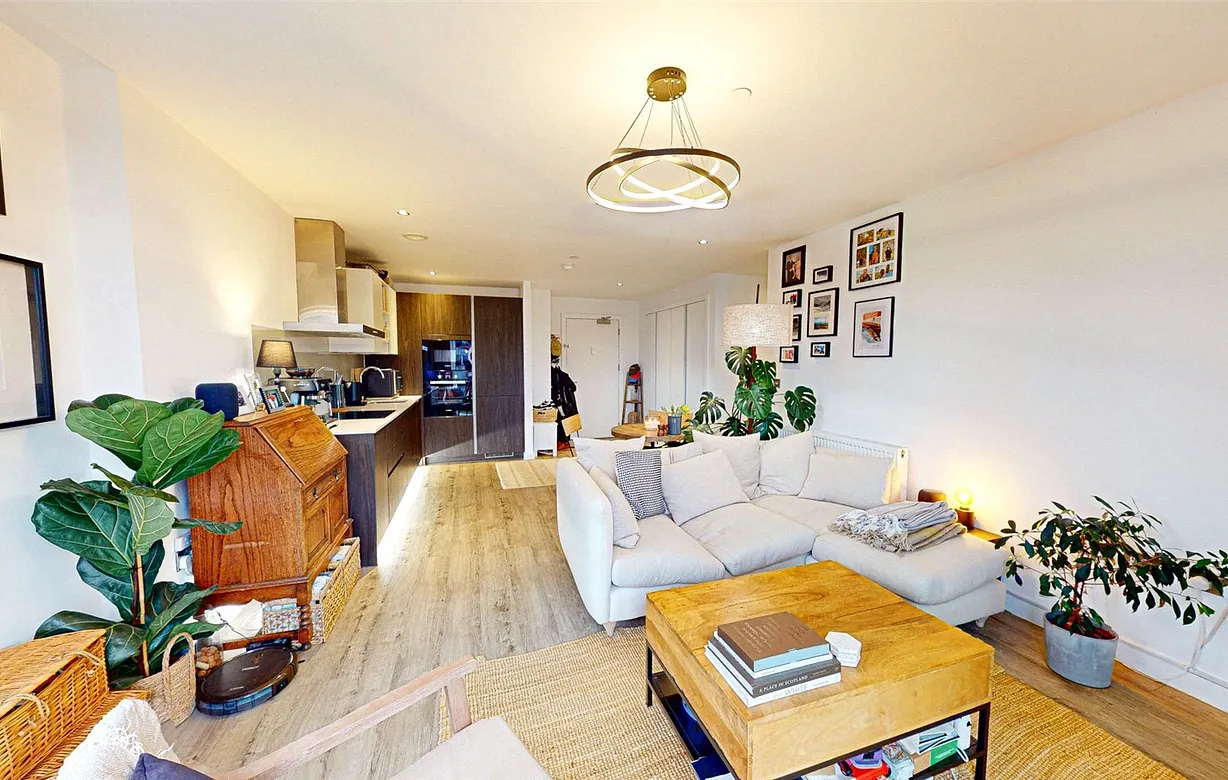 2 bedroom apartment for sale - Bentley Hurst