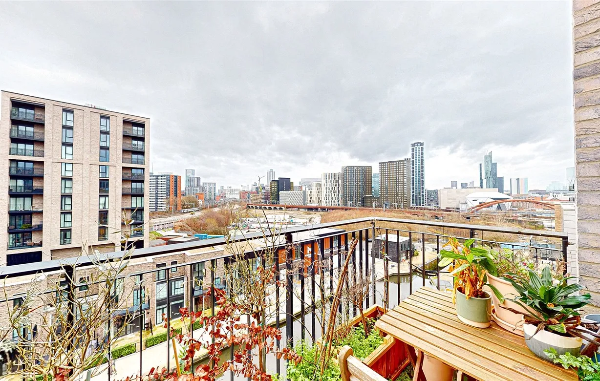 2 bedroom apartment for sale - Bentley Hurst