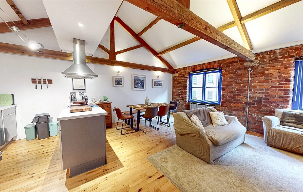 1 bedroom apartment to rent - Bentley Hurst