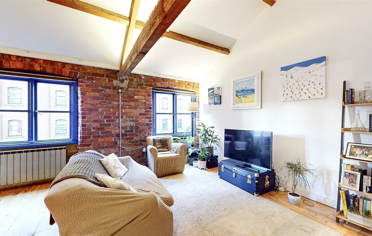 1 bedroom apartment to rent - Bentley Hurst