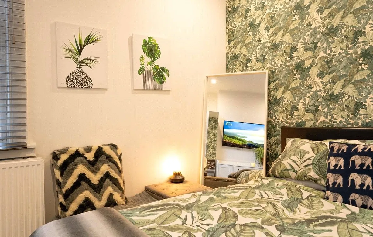 1 bedroom apartment to rent - Bentley Hurst