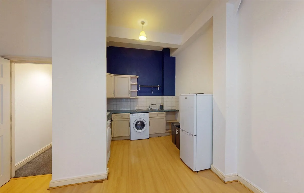 1 bedroom apartment to rent - Bentley Hurst