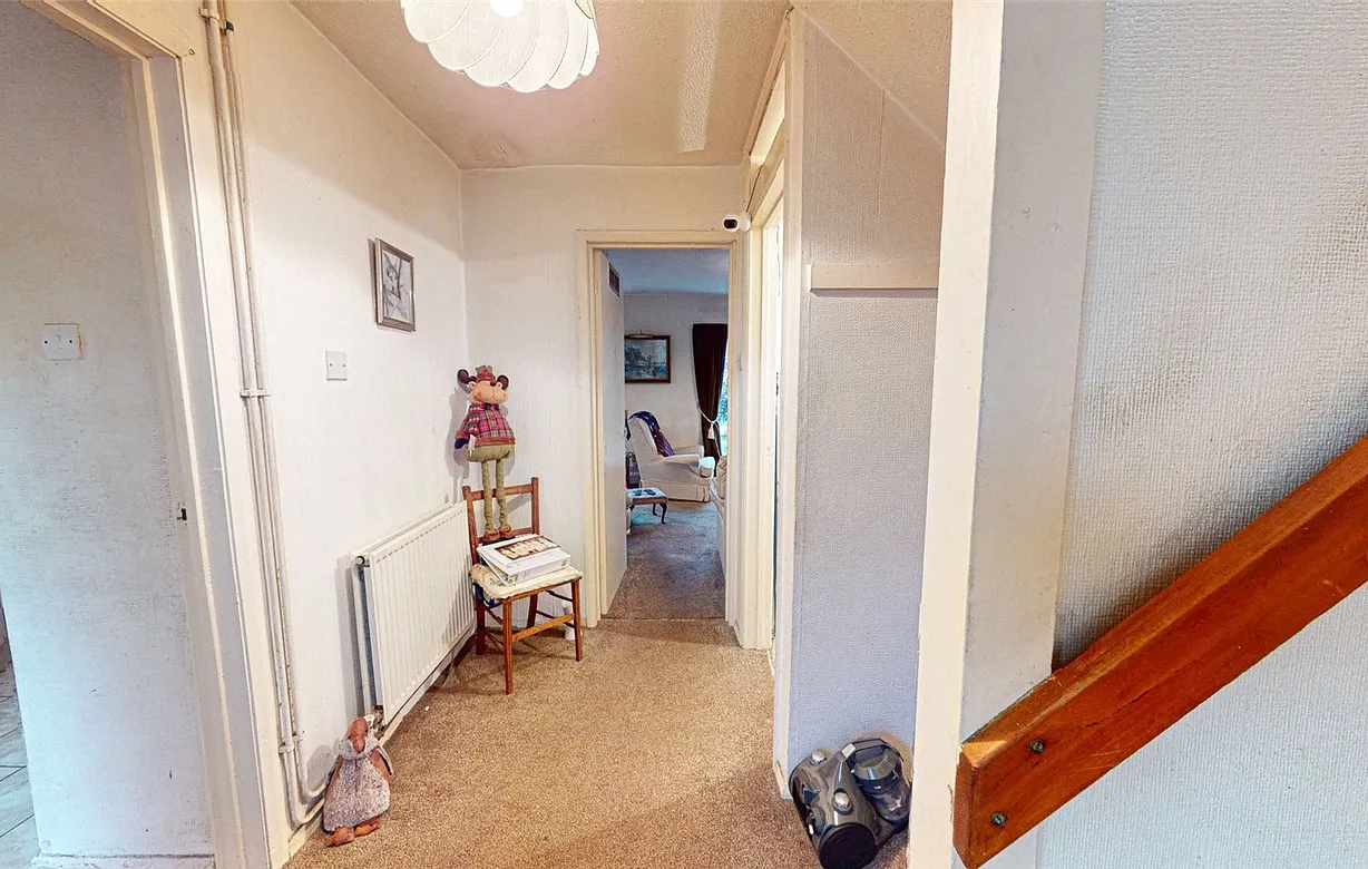 2 bedroom house for sale - Bentley Hurst