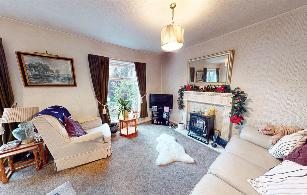 2 bedroom house for sale - Bentley Hurst