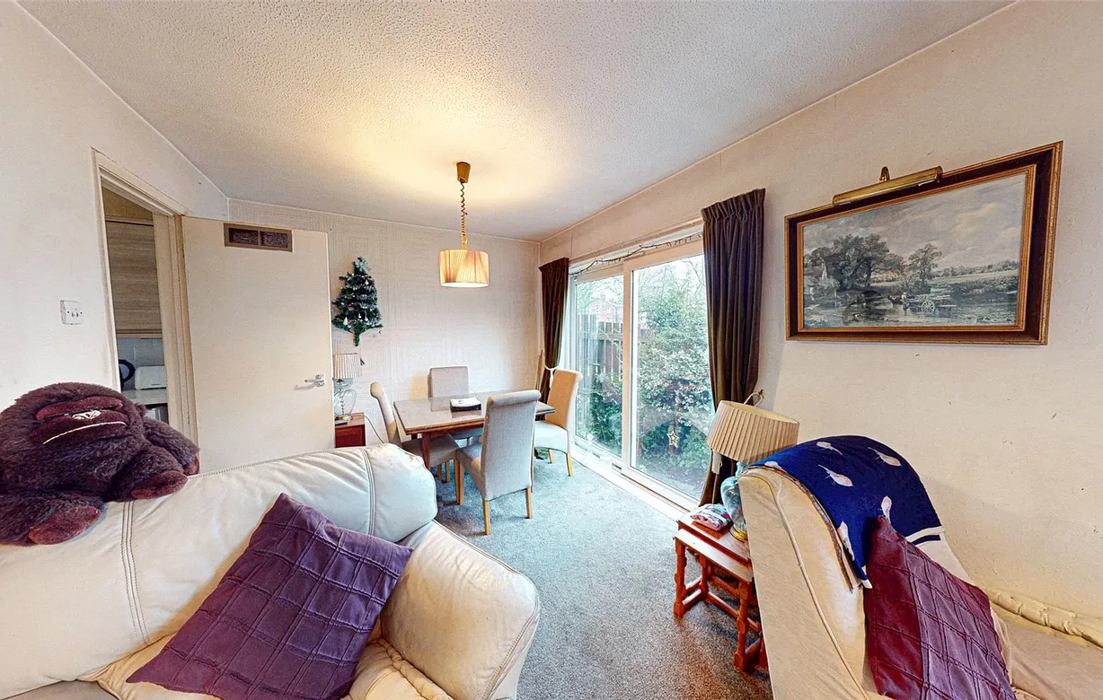 2 bedroom house for sale - Bentley Hurst