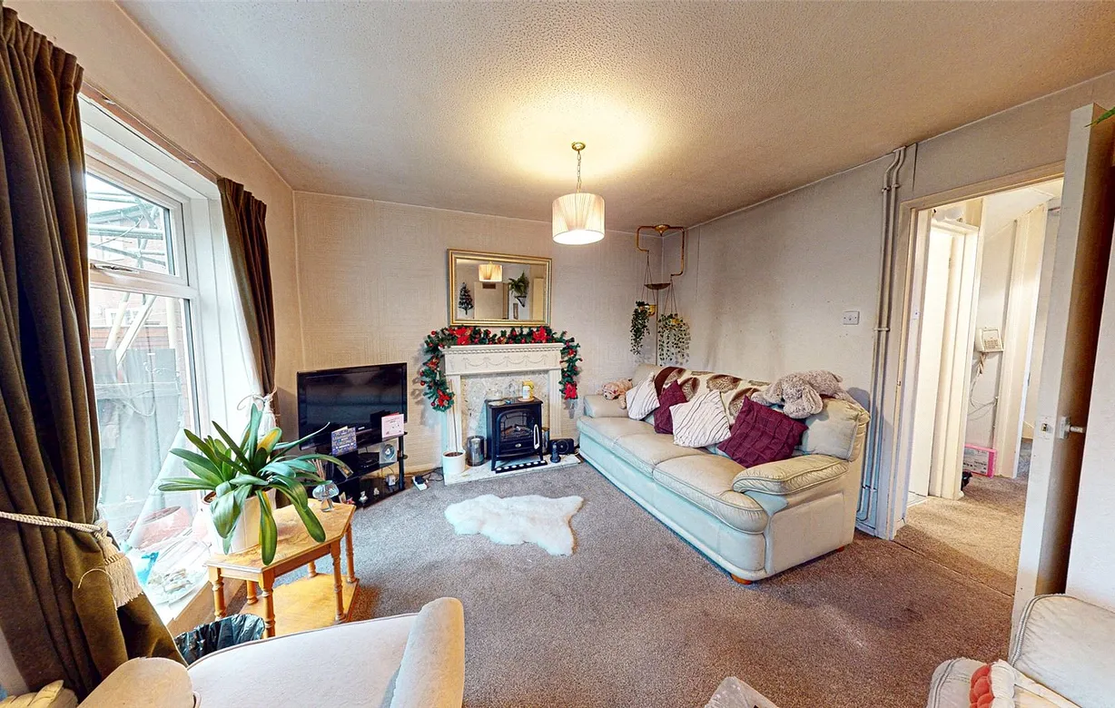 2 bedroom house for sale - Bentley Hurst