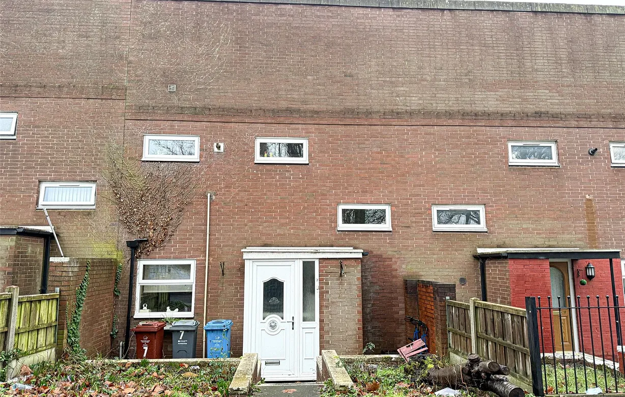 2 bedroom house for sale - Bentley Hurst