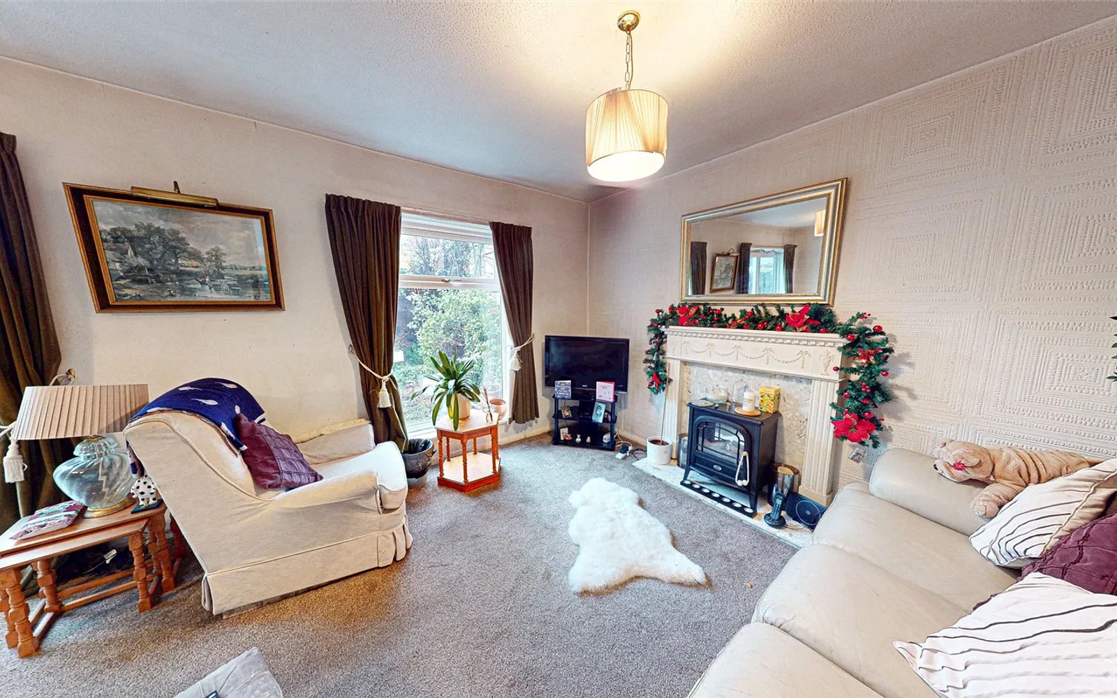 2 bedroom house for sale - Bentley Hurst