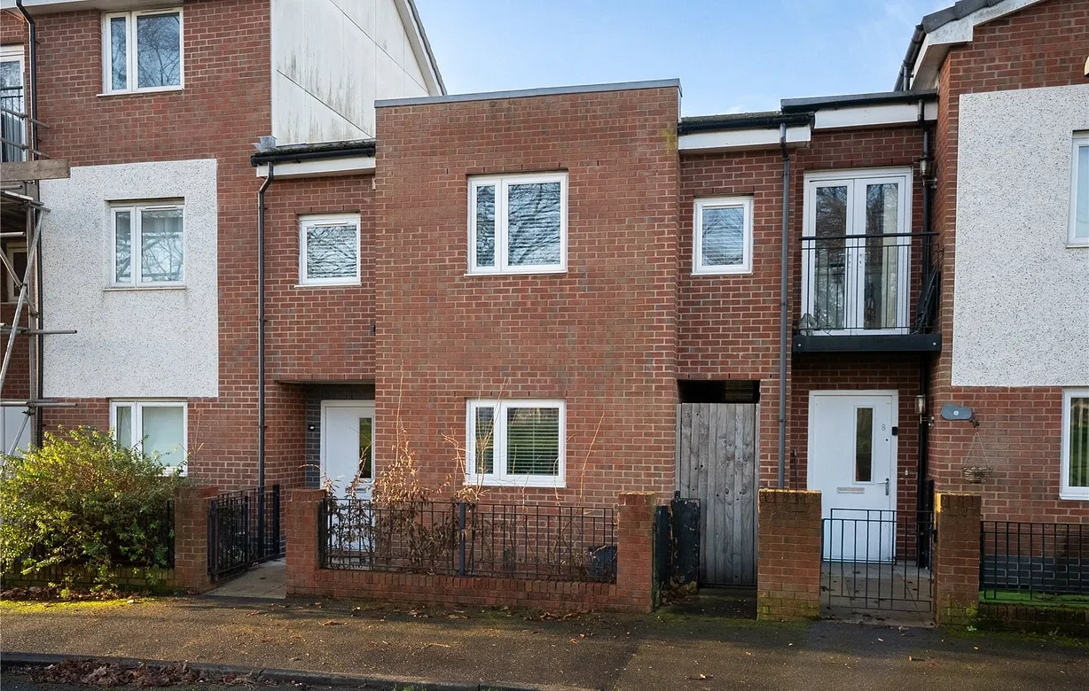 3 bedroom house for sale - Bentley Hurst