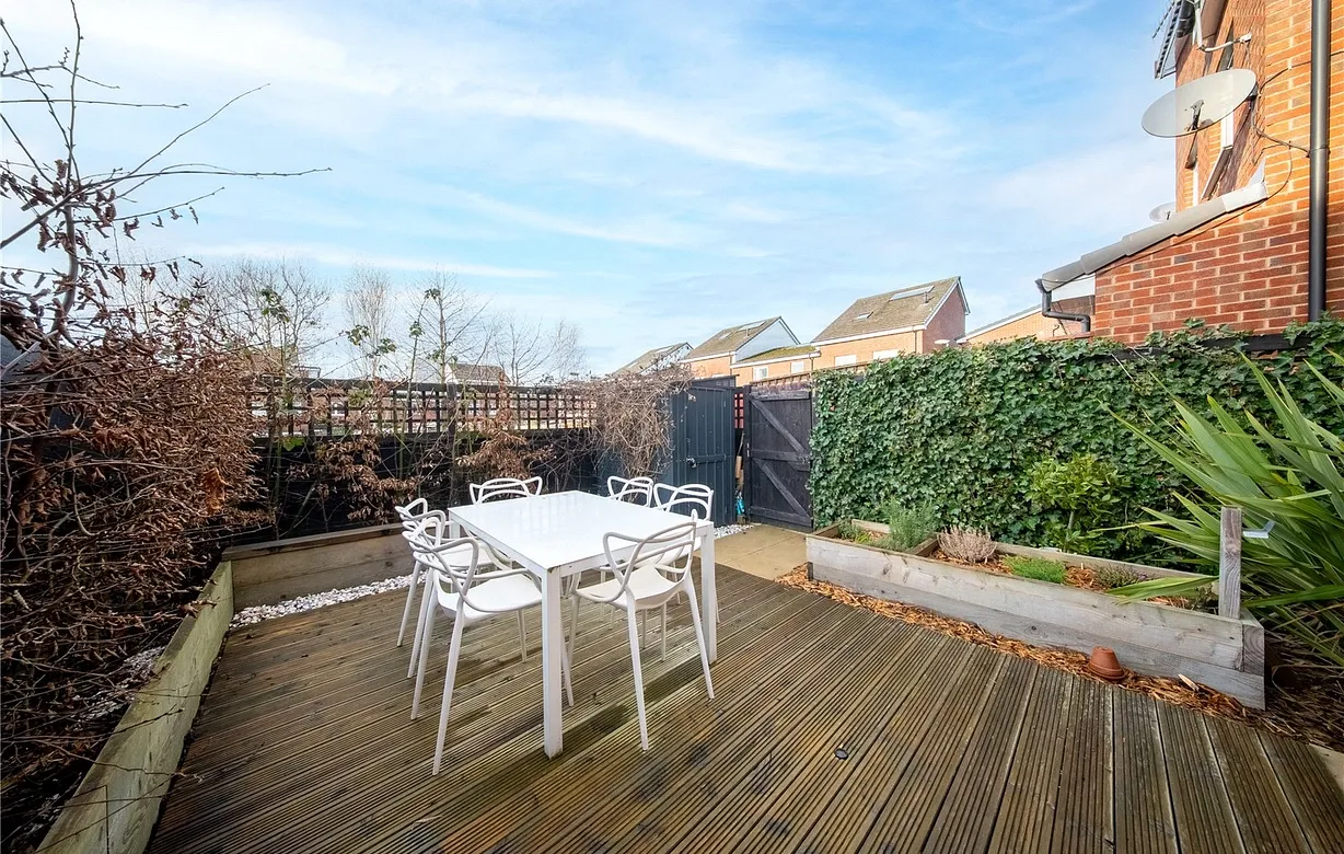 3 bedroom house for sale - Bentley Hurst