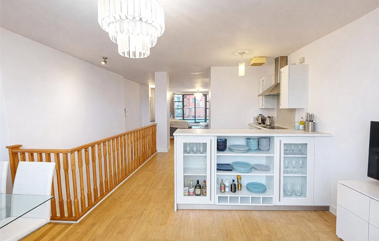 3 bedroom apartment for sale - Bentley Hurst