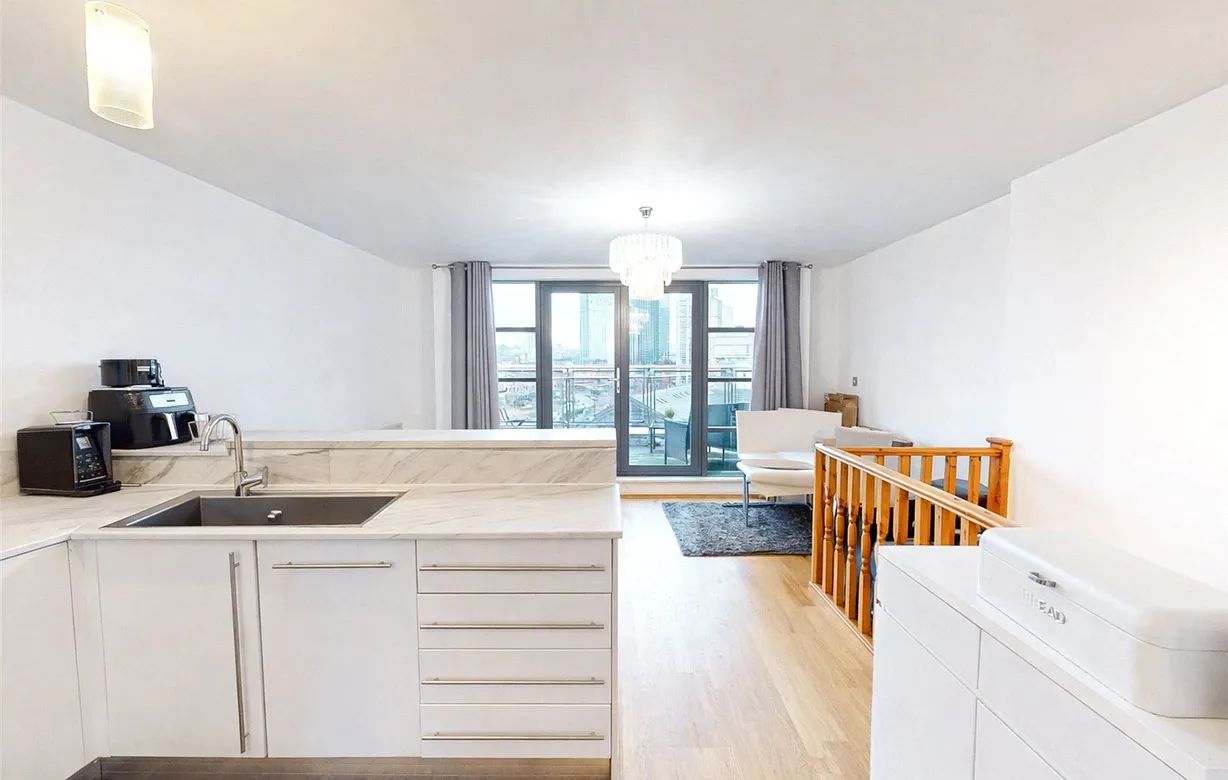 3 bedroom apartment for sale - Bentley Hurst