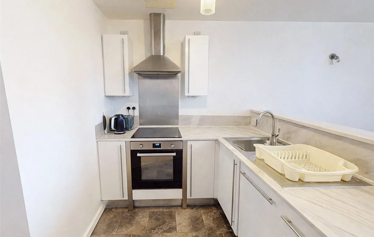 3 bedroom apartment for sale - Bentley Hurst