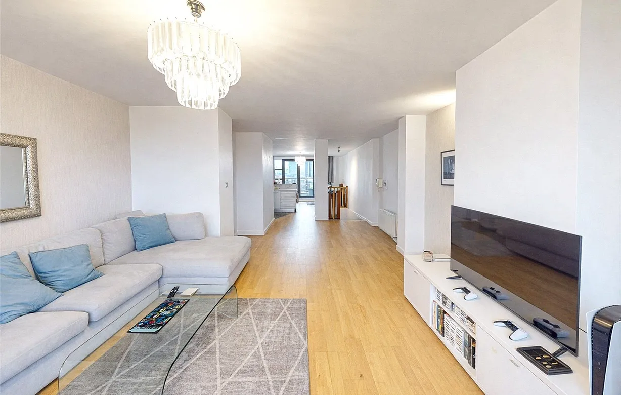 3 bedroom apartment for sale - Bentley Hurst