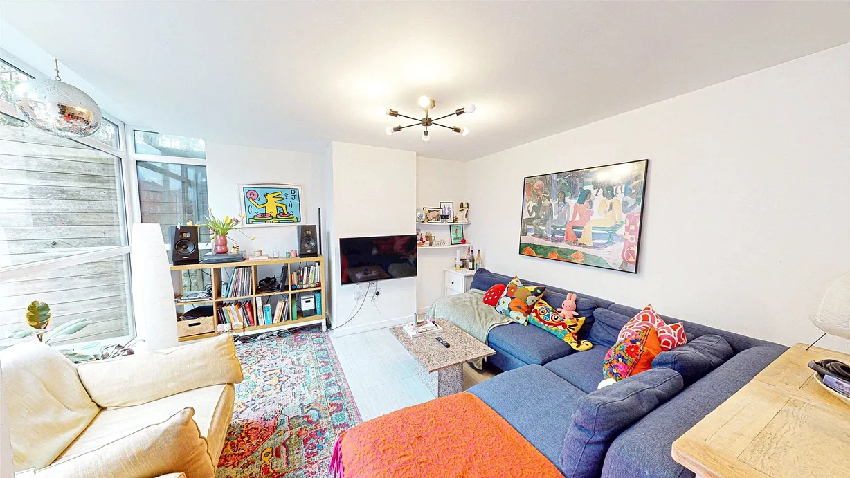 2 bedroom apartment for sale - Bentley Hurst