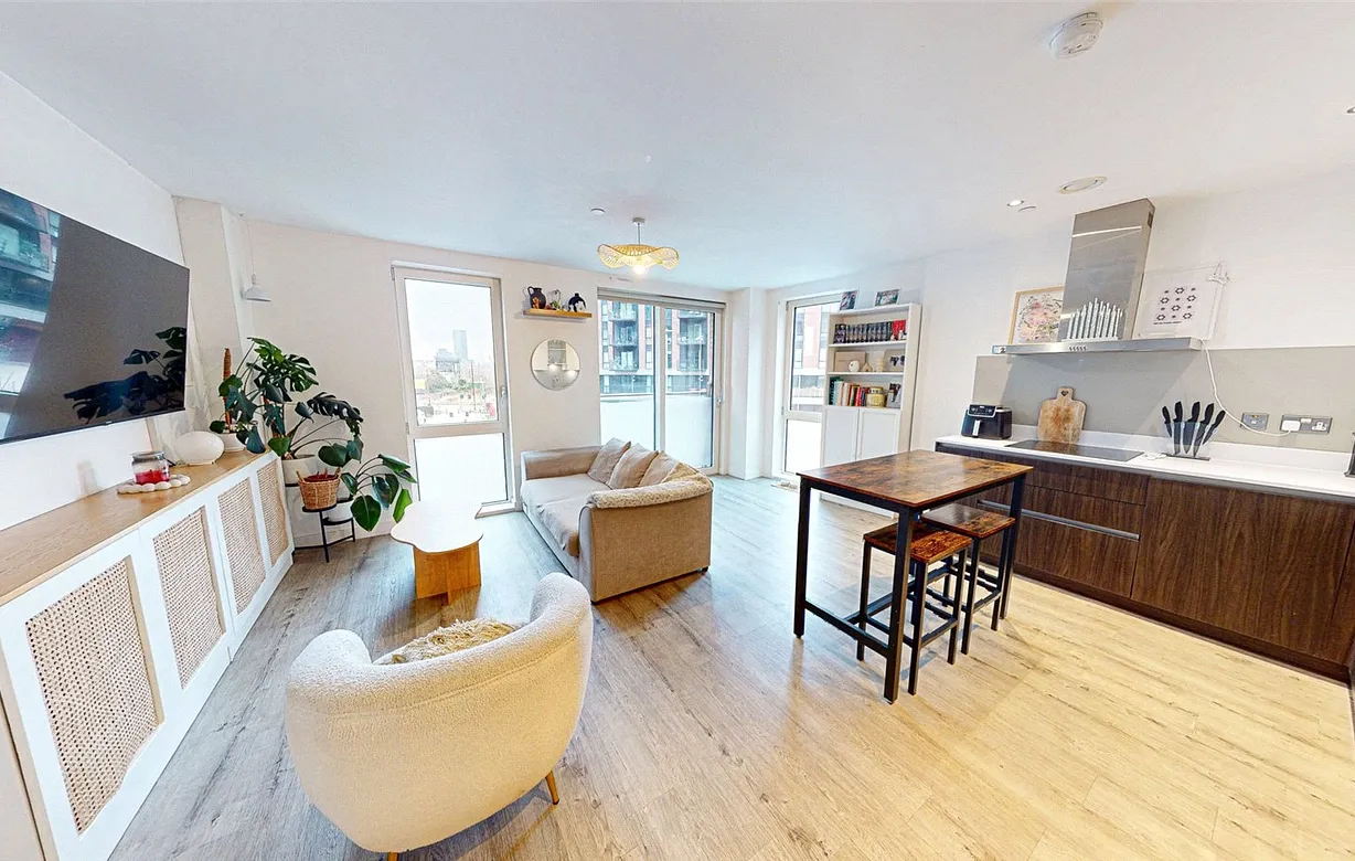 2 bedroom apartment for sale - Bentley Hurst