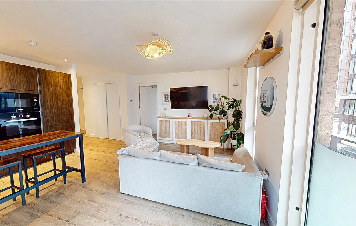 2 bedroom apartment for sale - Bentley Hurst