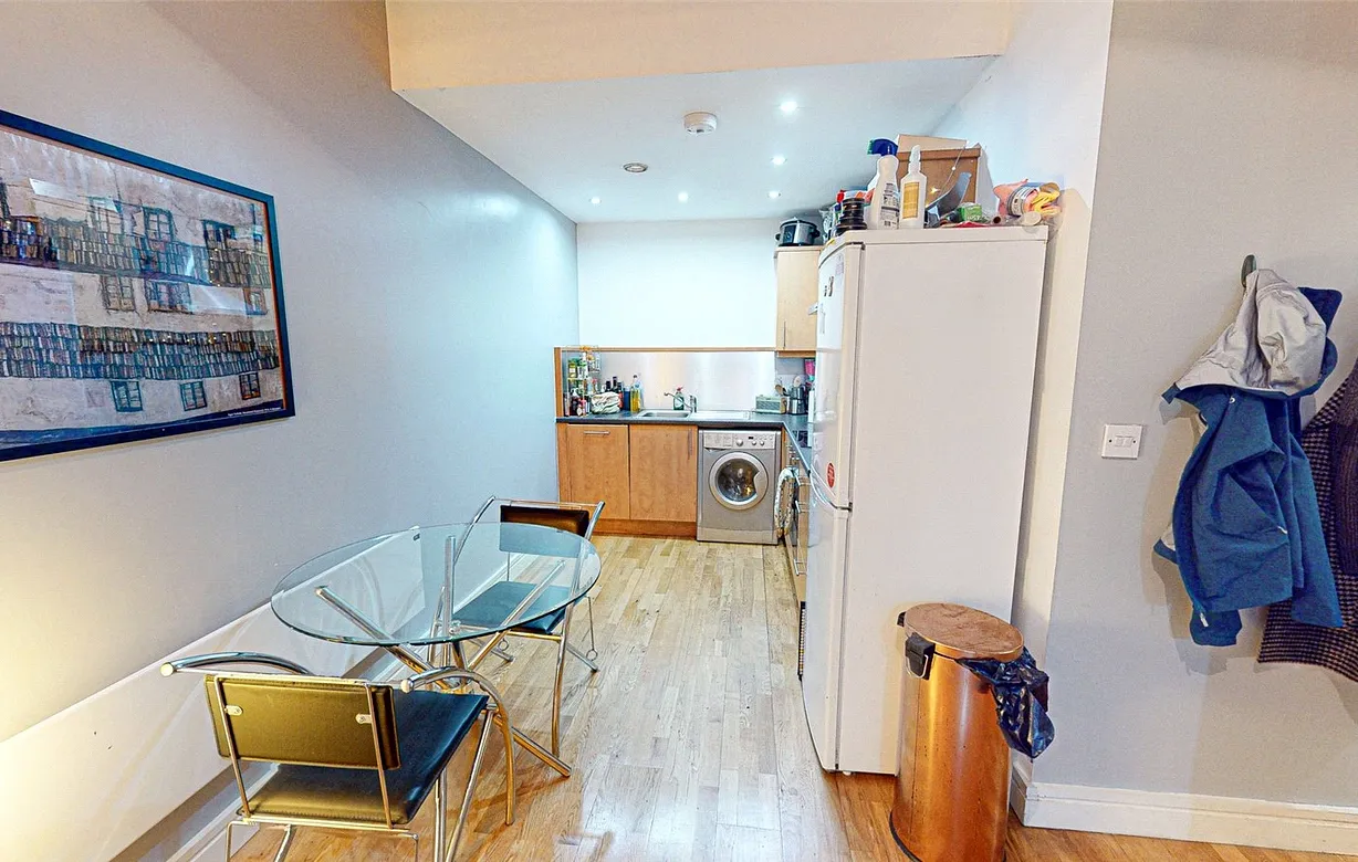 1 bedroom apartment for sale - Bentley Hurst