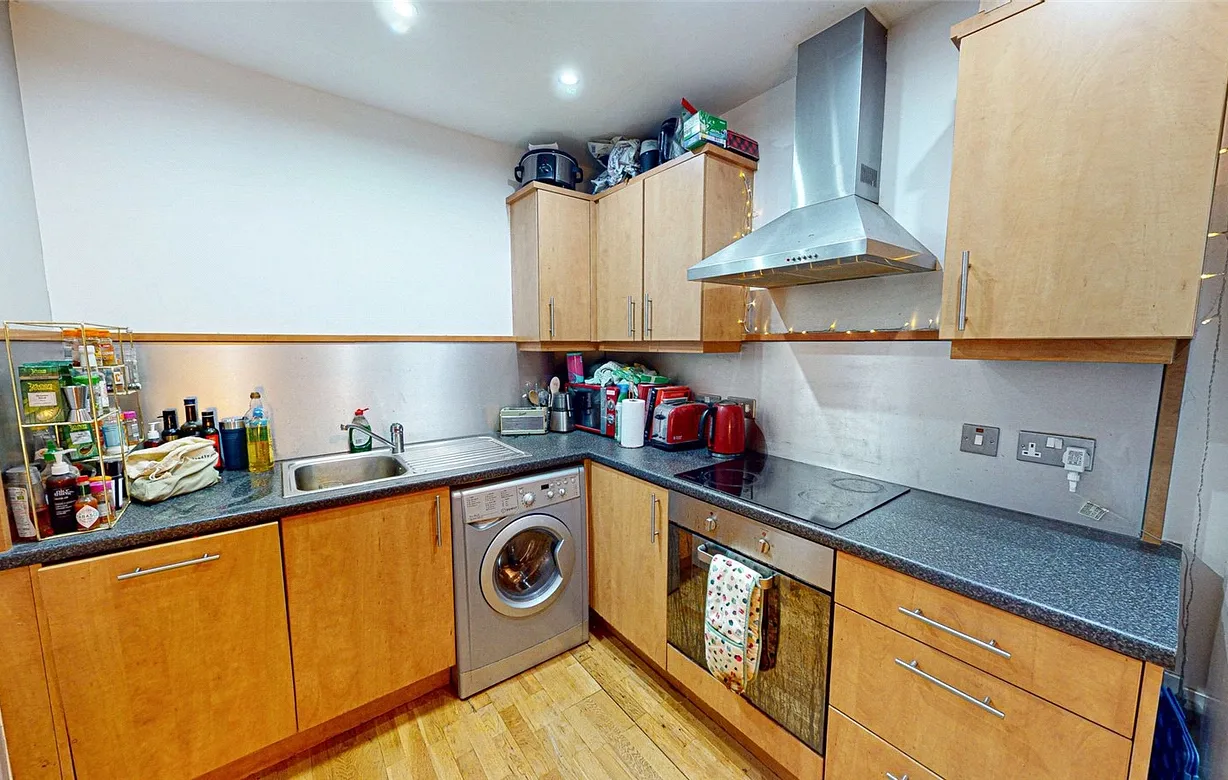 1 bedroom apartment for sale - Bentley Hurst