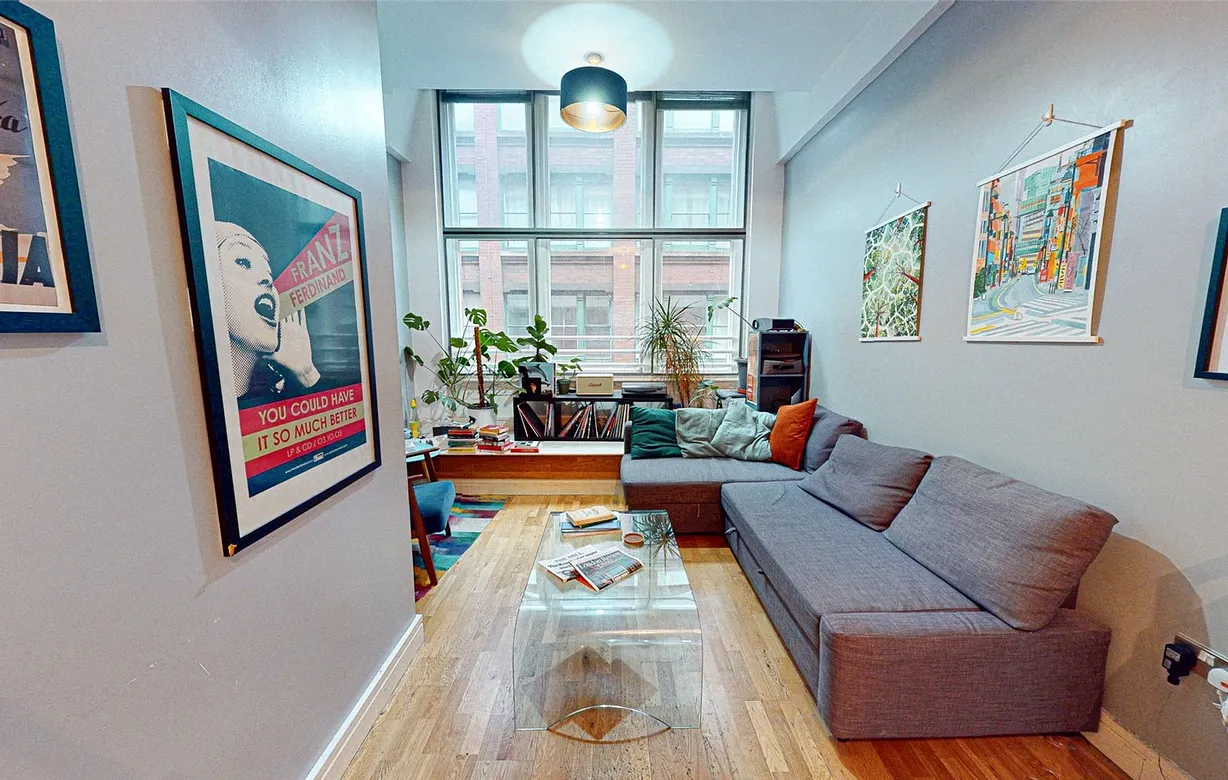 1 bedroom apartment for sale - Bentley Hurst