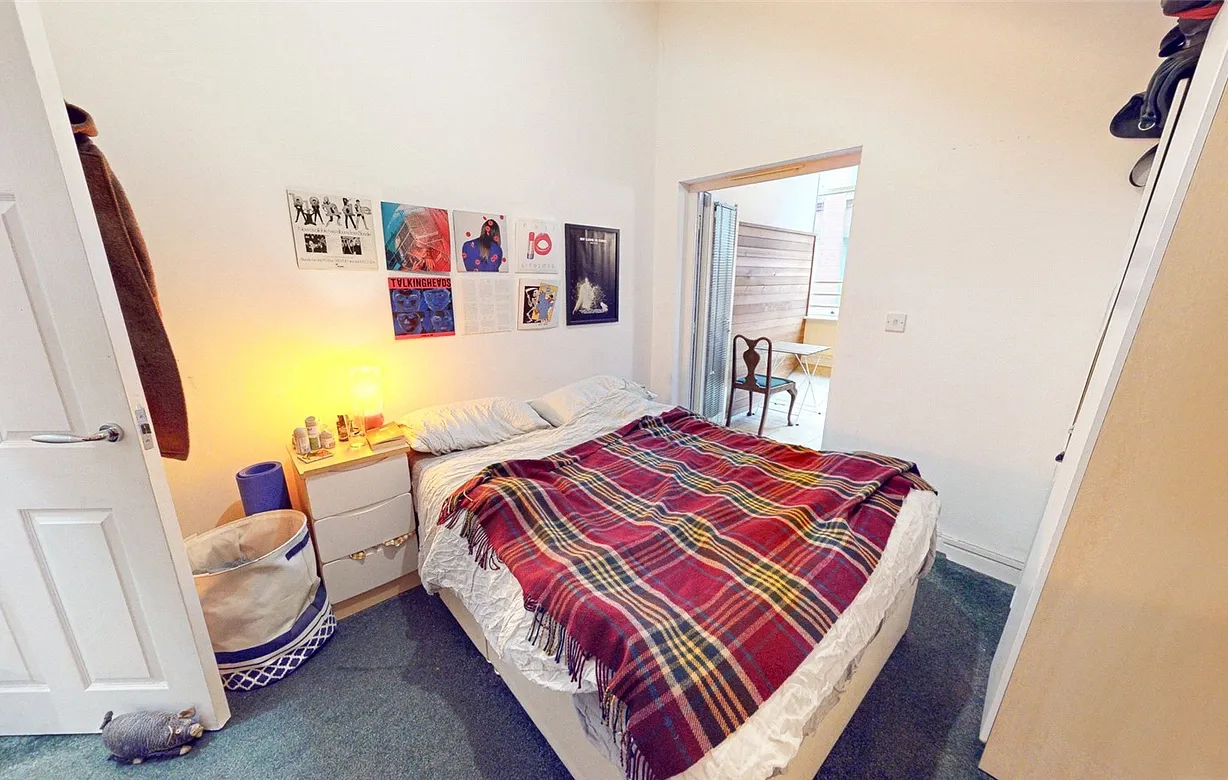 1 bedroom apartment for sale - Bentley Hurst