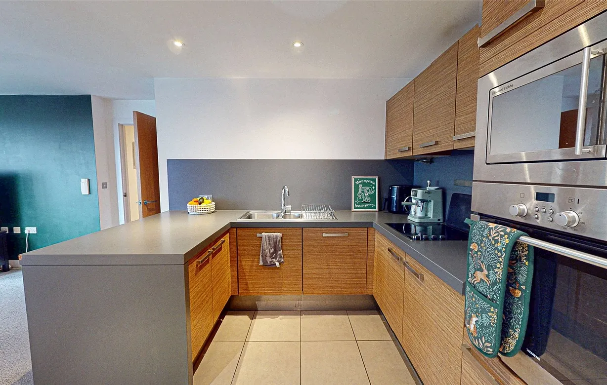2 bedroom apartment for sale - Bentley Hurst