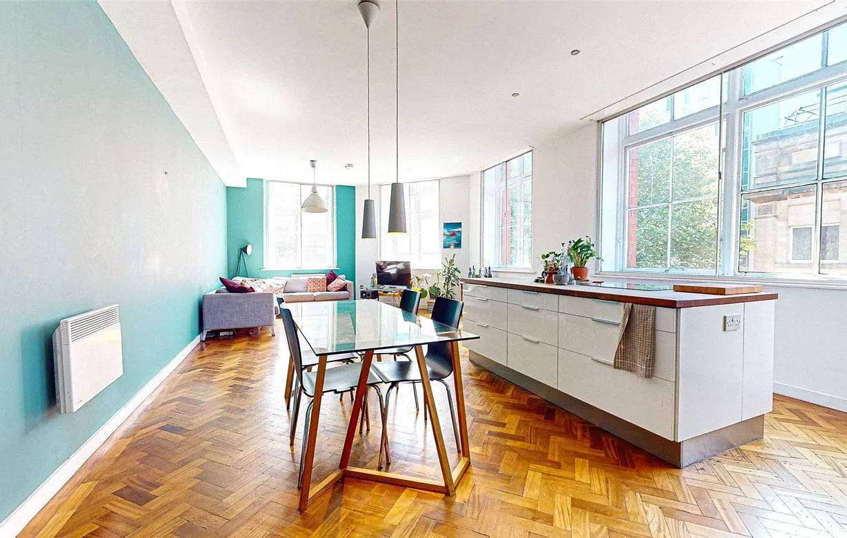 2 bedroom apartment to rent - Bentley Hurst