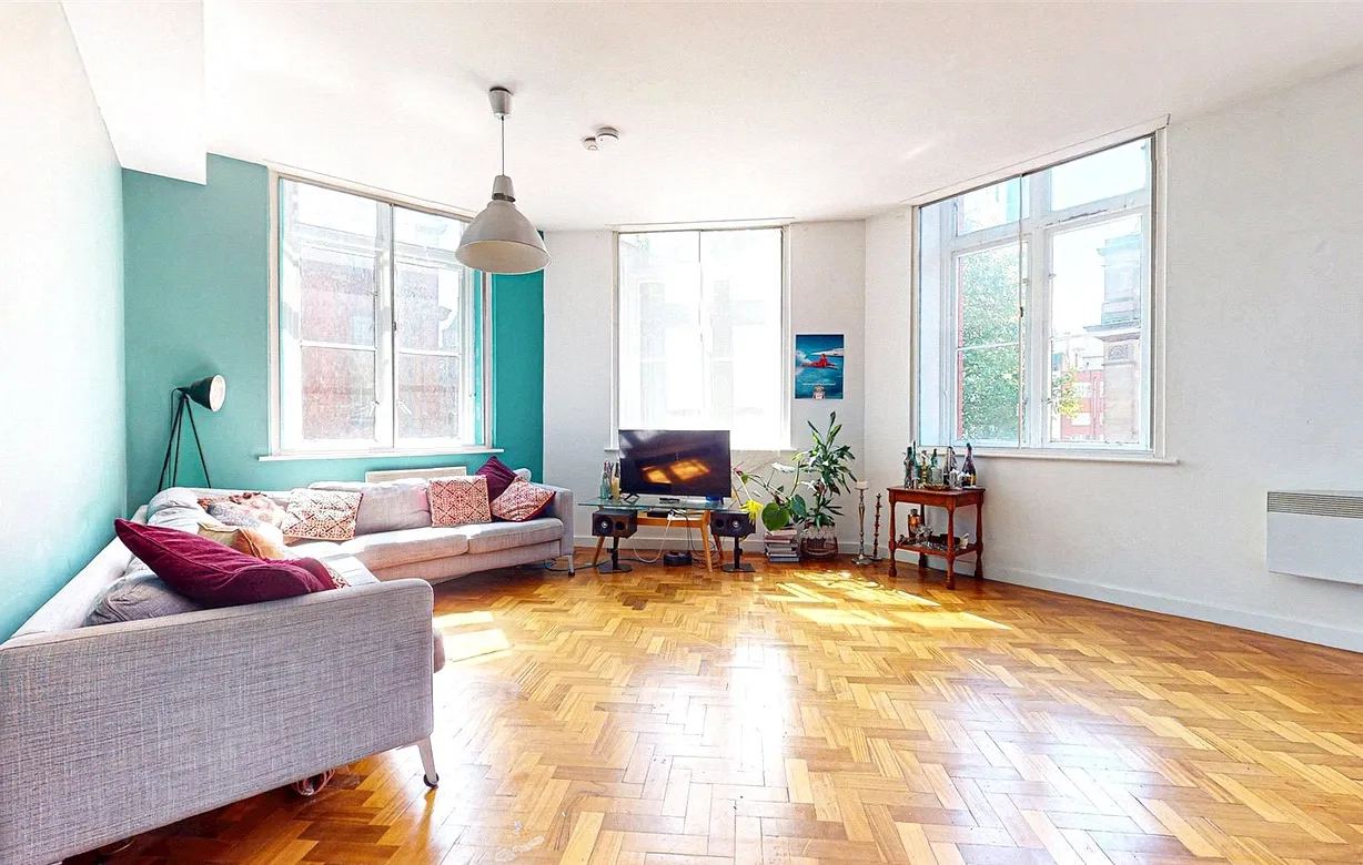 2 bedroom apartment to rent - Bentley Hurst