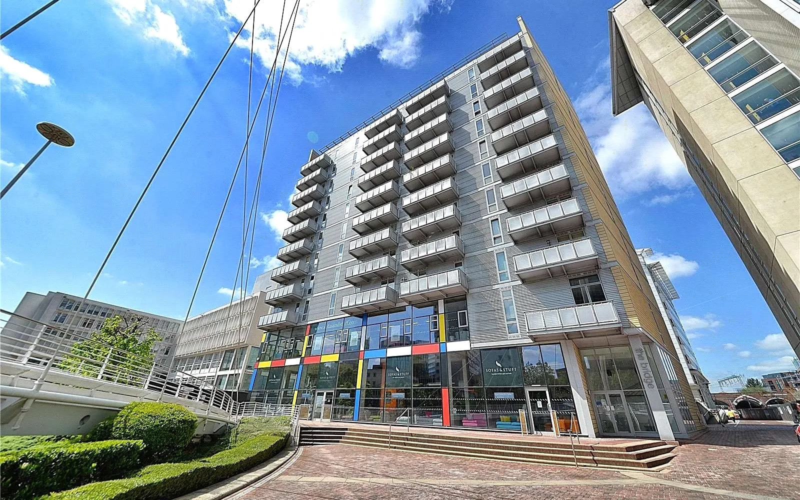 2 bedroom apartment to rent - Bentley Hurst