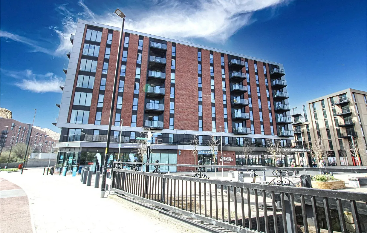 2 bedroom apartment for sale - Bentley Hurst