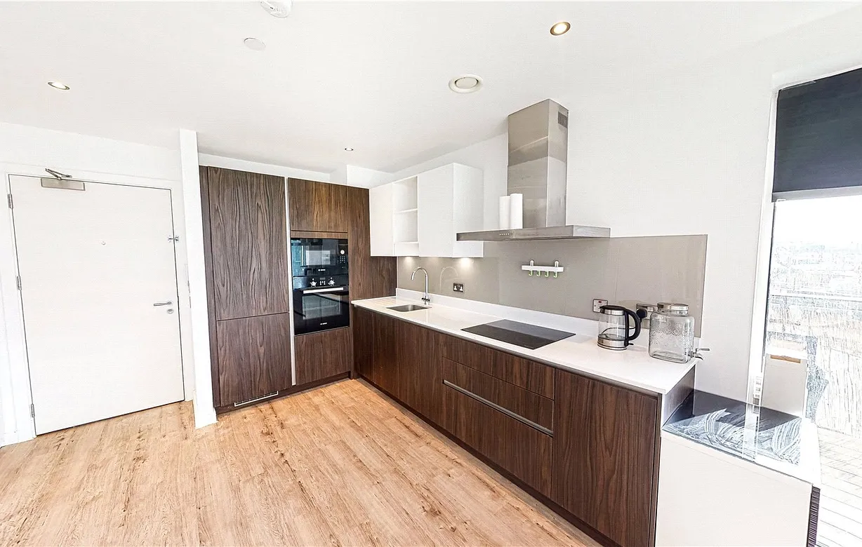 2 bedroom apartment for sale - Bentley Hurst