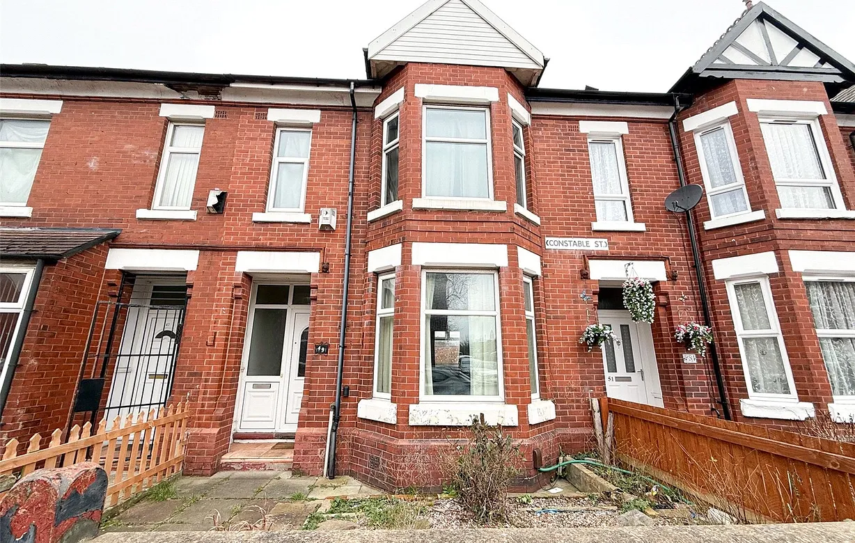 3 bedroom house for sale - Bentley Hurst