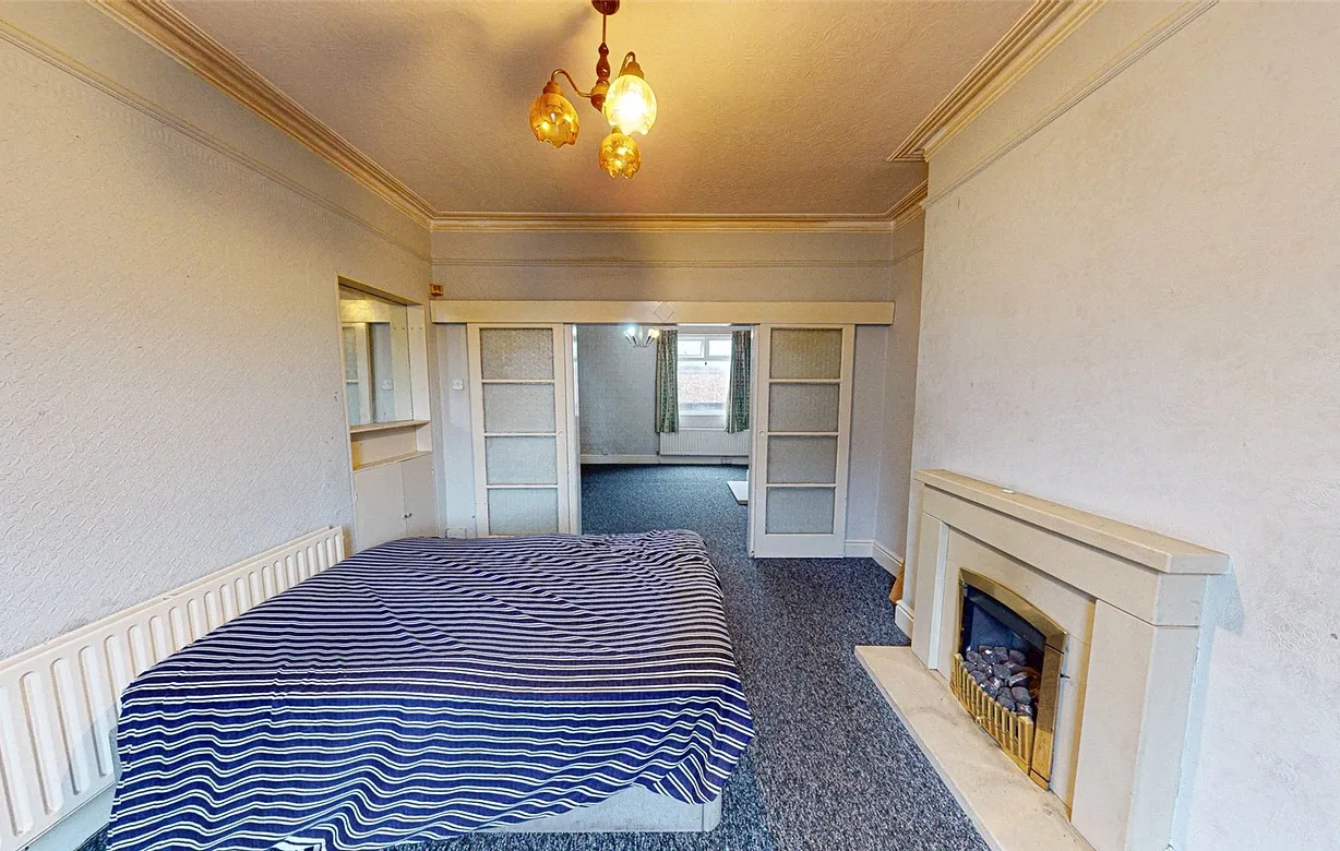 3 bedroom house for sale - Bentley Hurst