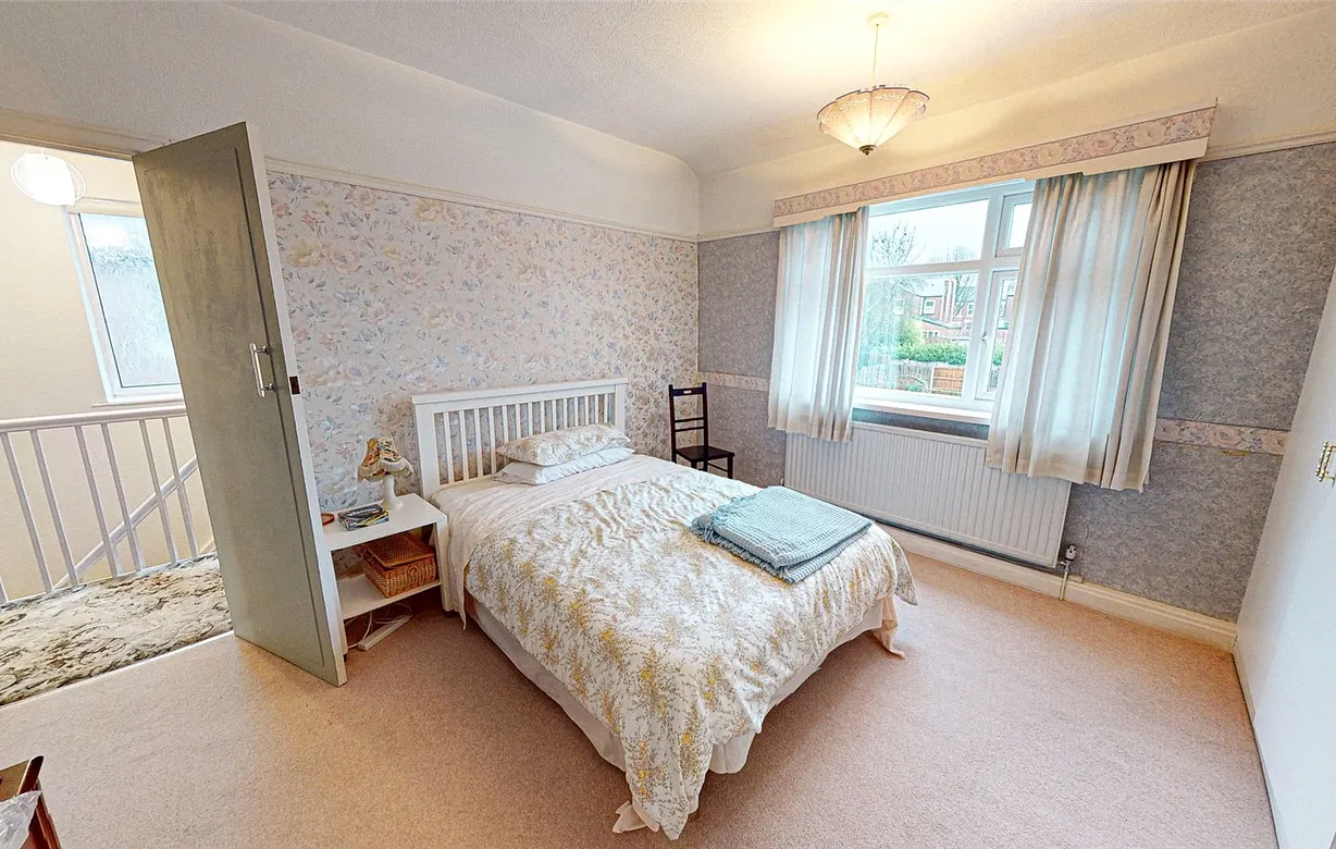 3 bedroom house for sale - Bentley Hurst