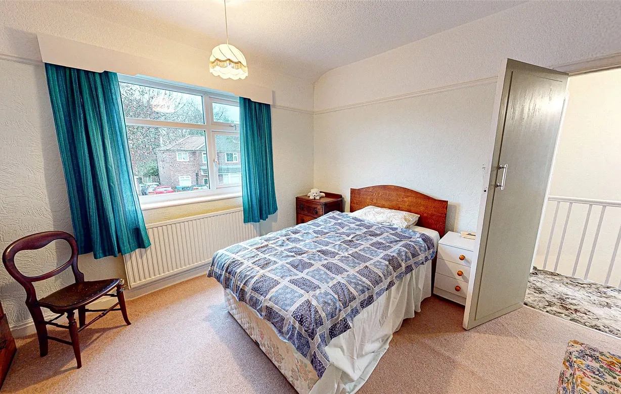 3 bedroom house for sale - Bentley Hurst