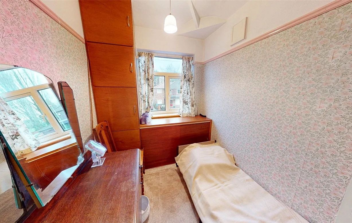 3 bedroom house for sale - Bentley Hurst