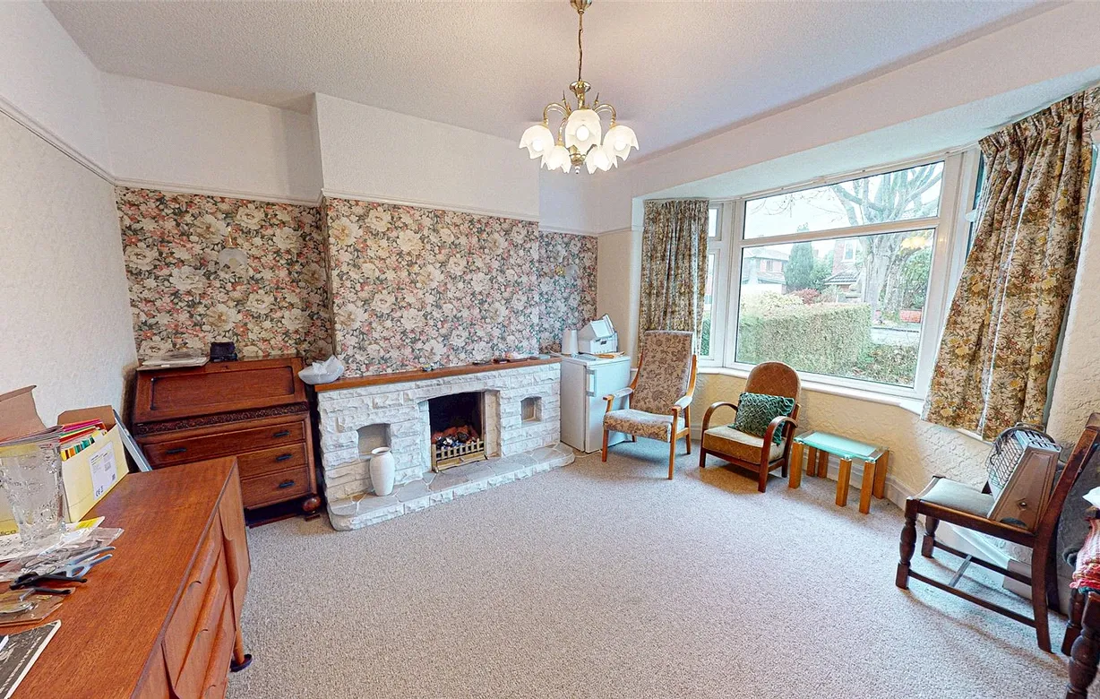 3 bedroom house for sale - Bentley Hurst