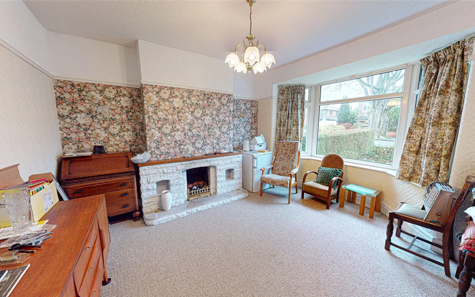 3 bedroom house for sale - Bentley Hurst