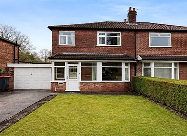 3 bedroom house for sale - Bentley Hurst