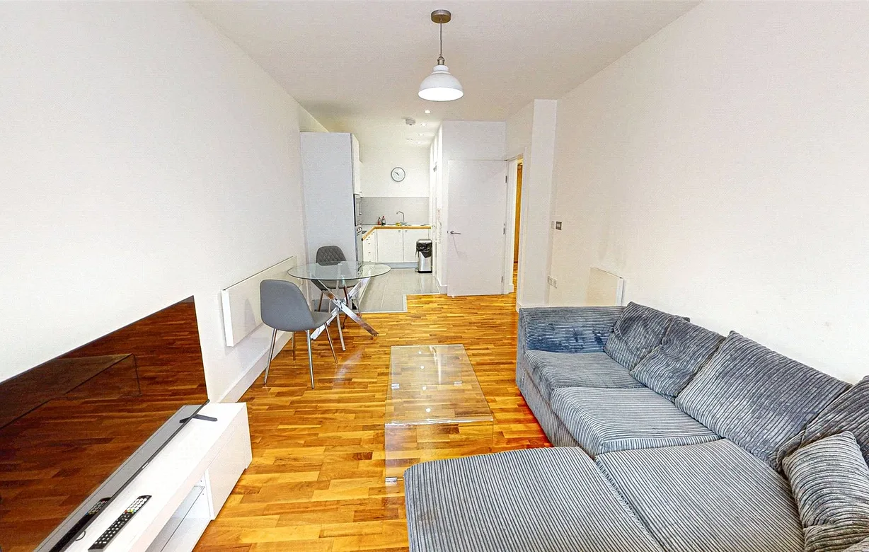 1 bedroom apartment to rent - Bentley Hurst