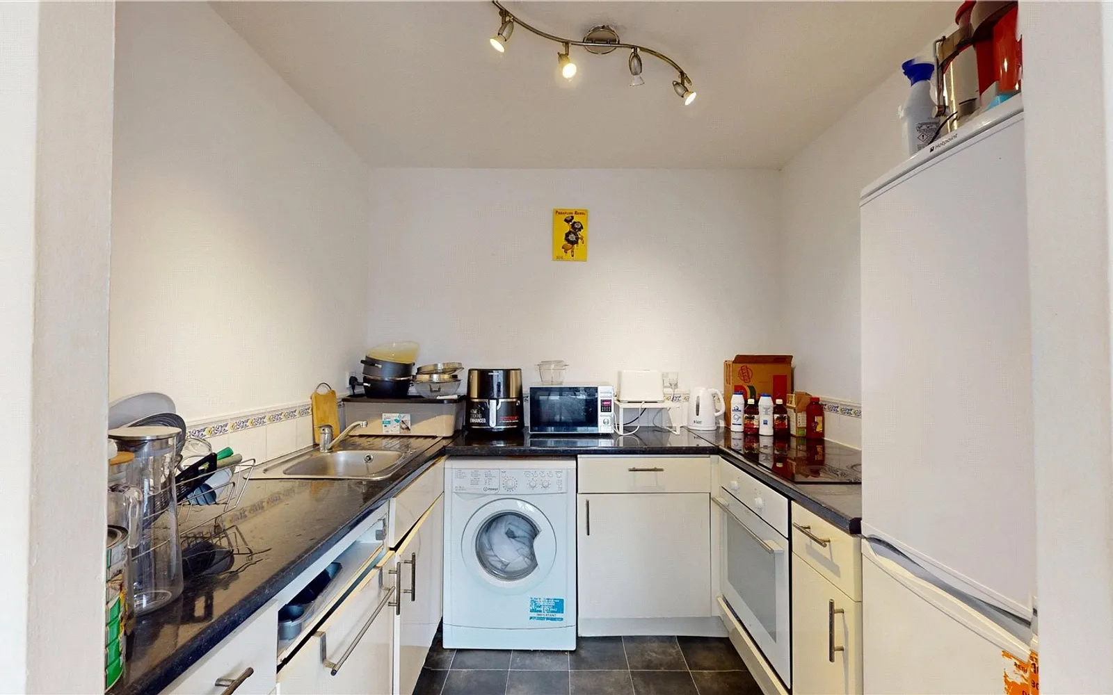 2 bedroom apartment to rent - Bentley Hurst