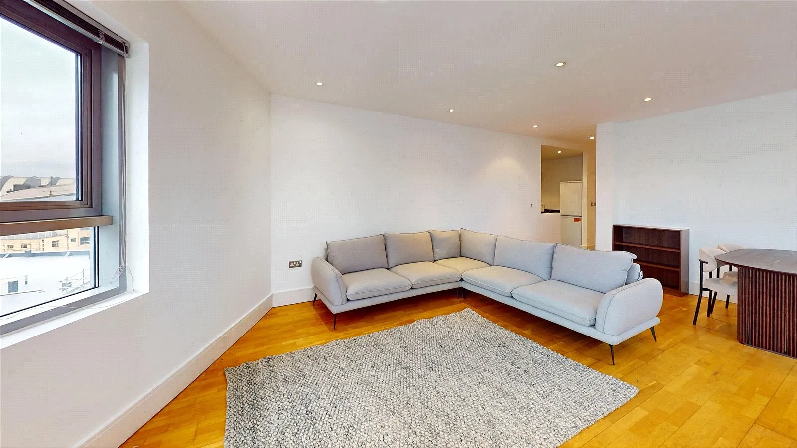 3 bedroom apartment to rent - Bentley Hurst