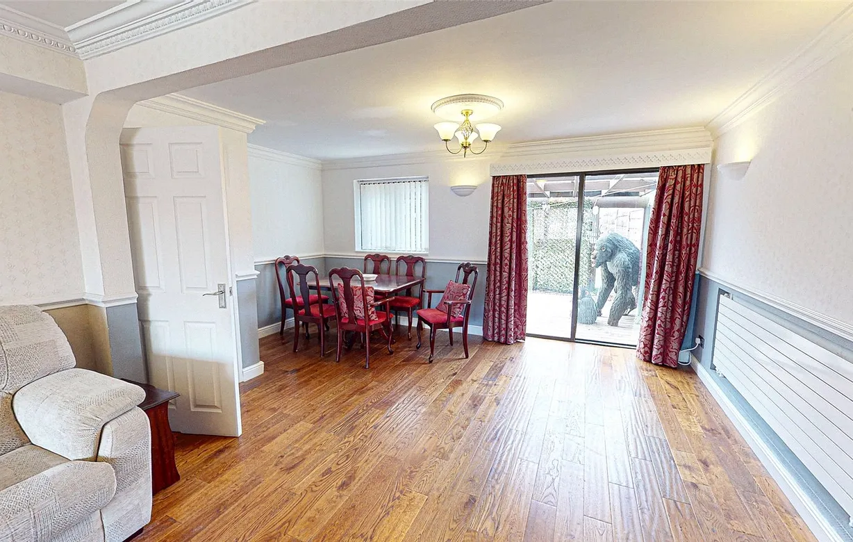 3 bedroom house for sale - Bentley Hurst