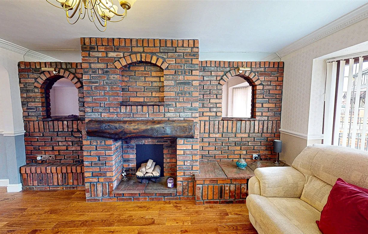 3 bedroom house for sale - Bentley Hurst