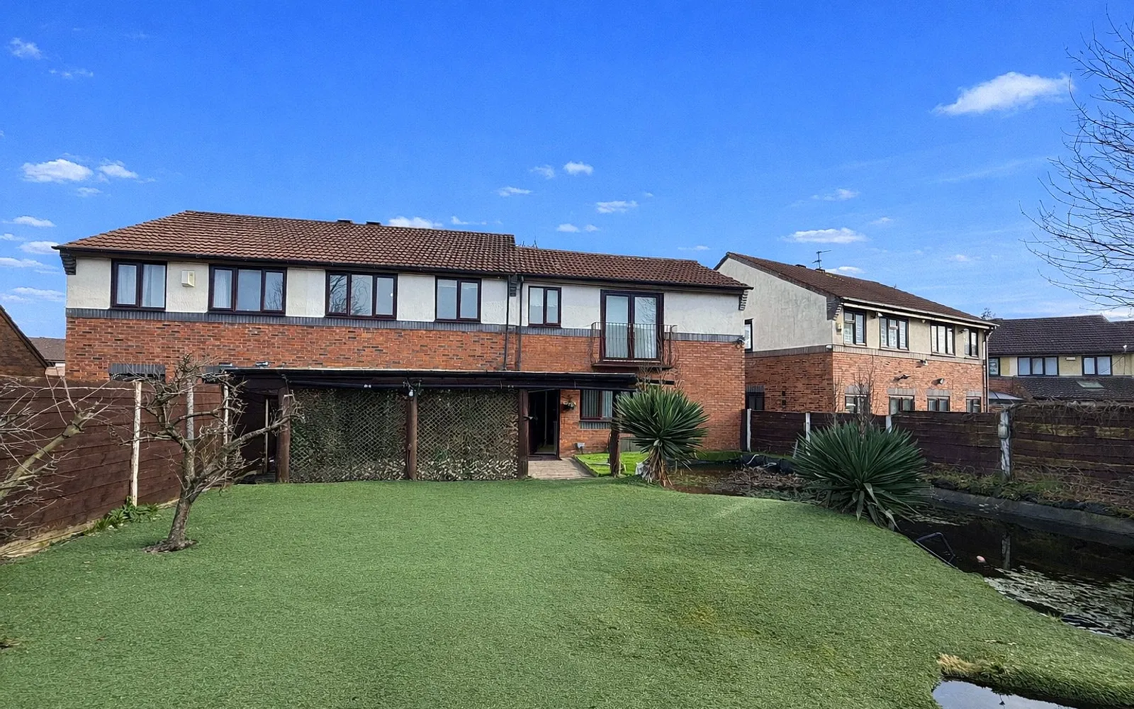 3 bedroom house for sale - Bentley Hurst