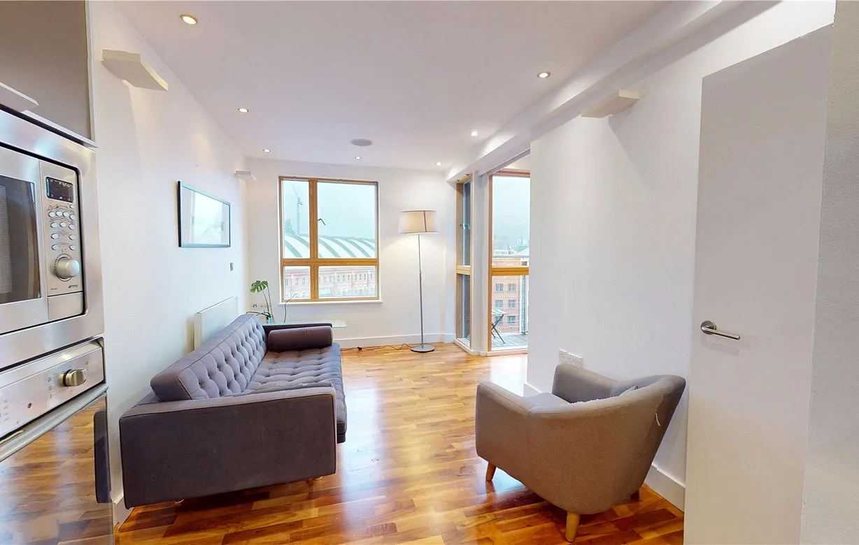 1 bedroom apartment to rent - Bentley Hurst