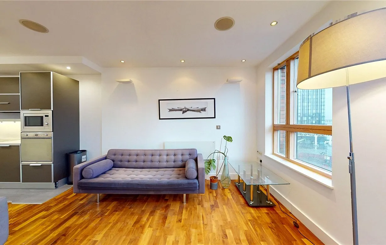 1 bedroom apartment to rent - Bentley Hurst