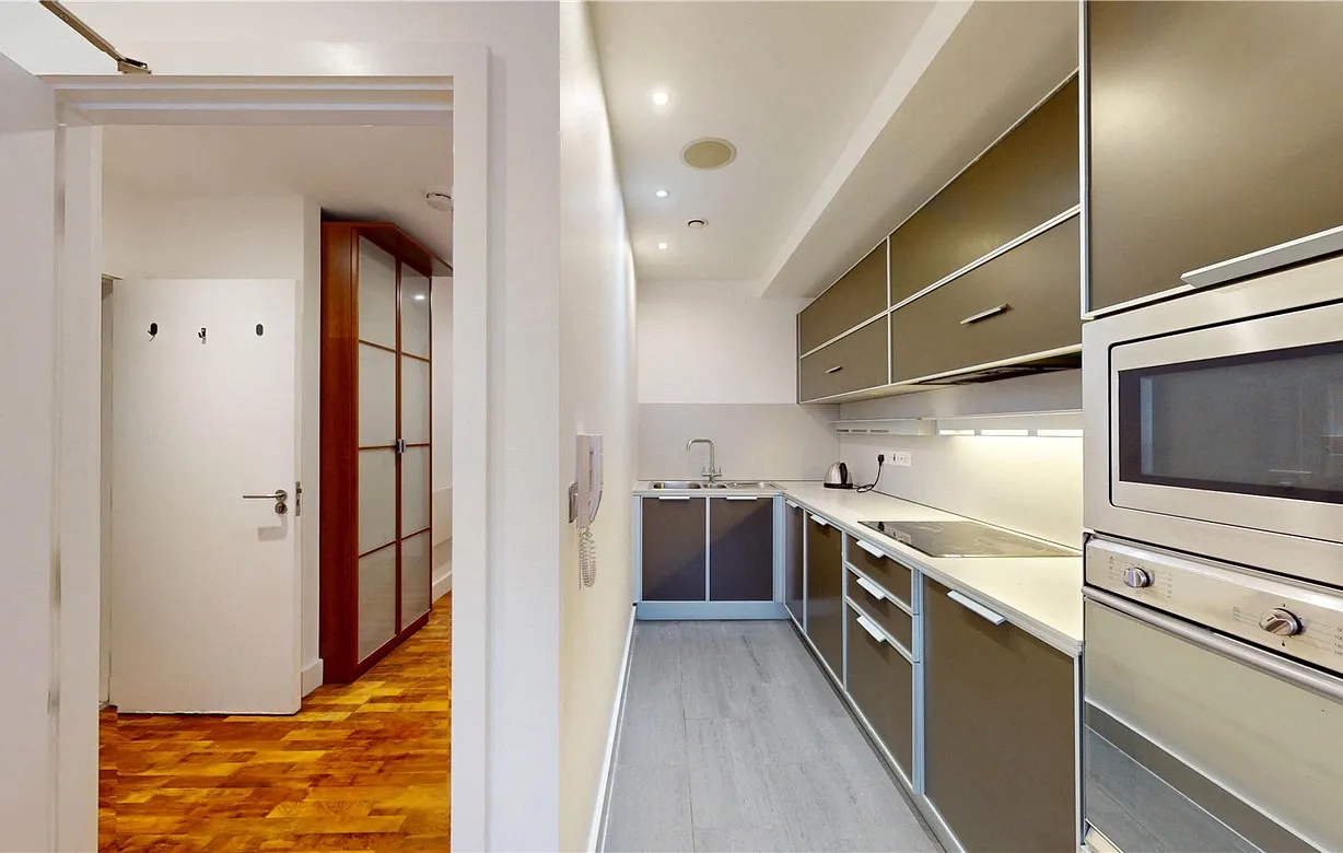 1 bedroom apartment to rent - Bentley Hurst