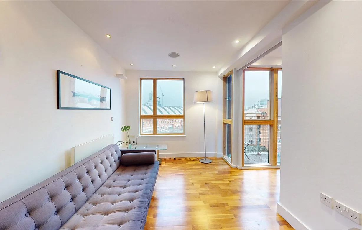 1 bedroom apartment to rent - Bentley Hurst