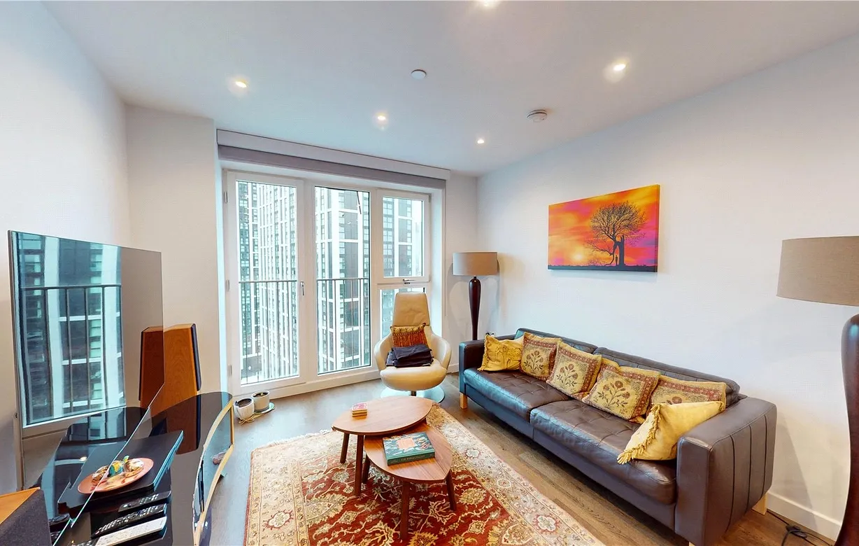 2 bedroom apartment to rent - Bentley Hurst